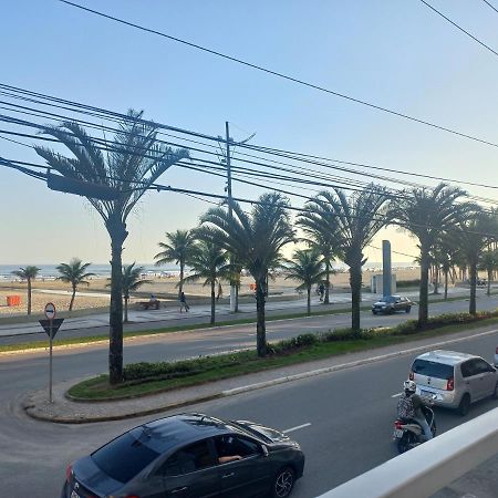Apto 714 - Predio Em Frente Mar Praia Grande  Extérieur photo