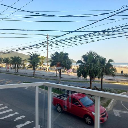 Apto 714 - Predio Em Frente Mar Praia Grande  Extérieur photo